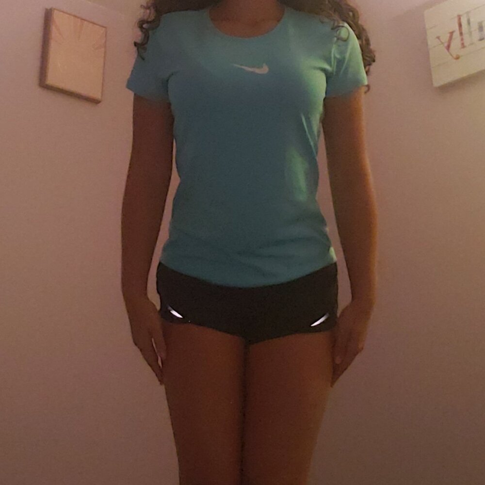 Nike Shirt *Blue